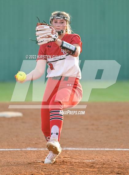 Thumbnail 1 in Mansfield Legacy @ South Hills (UIL 5A Bi-District Playoff) photogallery.
