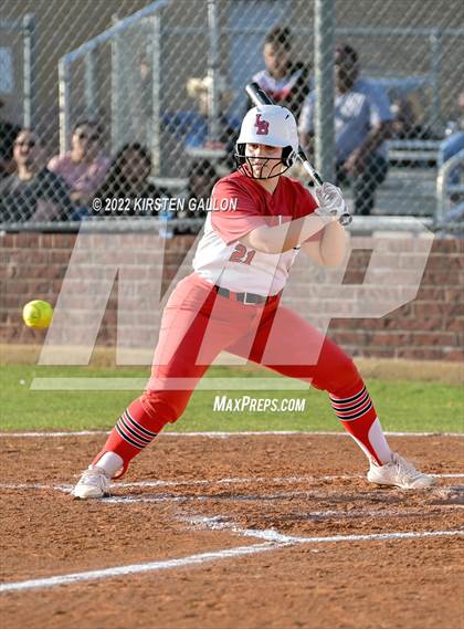 Thumbnail 1 in Mansfield Legacy @ South Hills (UIL 5A Bi-District Playoff) photogallery.
