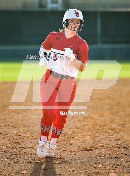Thumbnail 3 in Mansfield Legacy @ South Hills (UIL 5A Bi-District Playoff) photogallery.