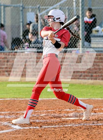Thumbnail 2 in Mansfield Legacy @ South Hills (UIL 5A Bi-District Playoff) photogallery.