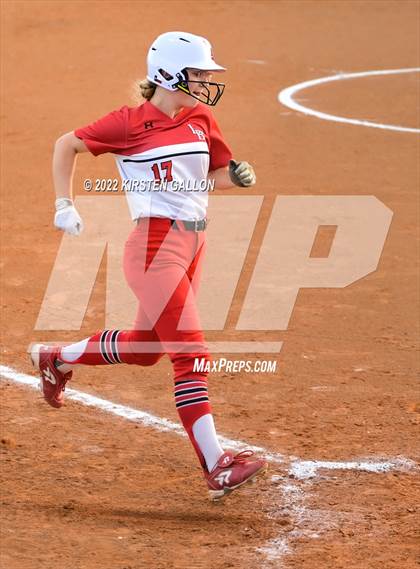 Thumbnail 1 in Mansfield Legacy @ South Hills (UIL 5A Bi-District Playoff) photogallery.