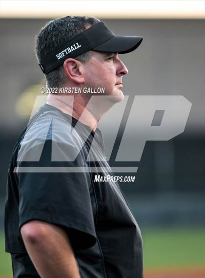 Thumbnail 1 in Mansfield Legacy @ South Hills (UIL 5A Bi-District Playoff) photogallery.