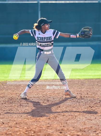 Thumbnail 2 in Mansfield Legacy @ South Hills (UIL 5A Bi-District Playoff) photogallery.