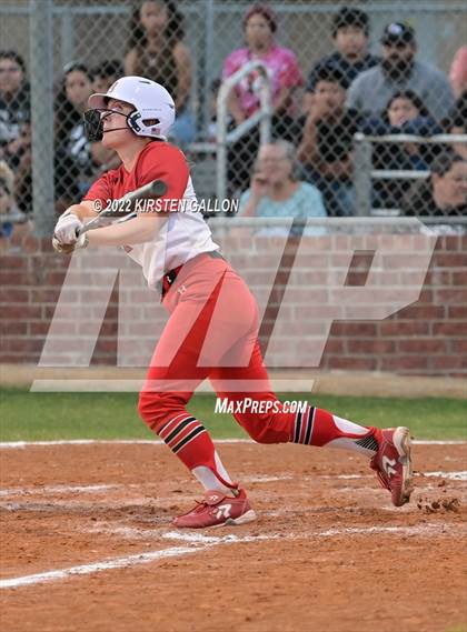 Thumbnail 3 in Mansfield Legacy @ South Hills (UIL 5A Bi-District Playoff) photogallery.