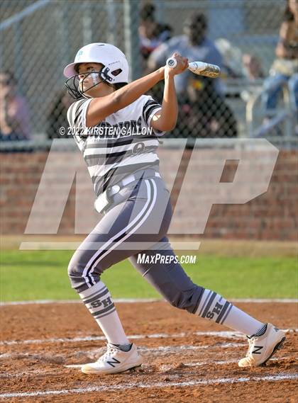 Thumbnail 1 in Mansfield Legacy @ South Hills (UIL 5A Bi-District Playoff) photogallery.