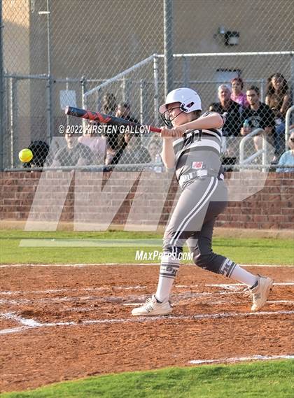 Thumbnail 1 in Mansfield Legacy @ South Hills (UIL 5A Bi-District Playoff) photogallery.