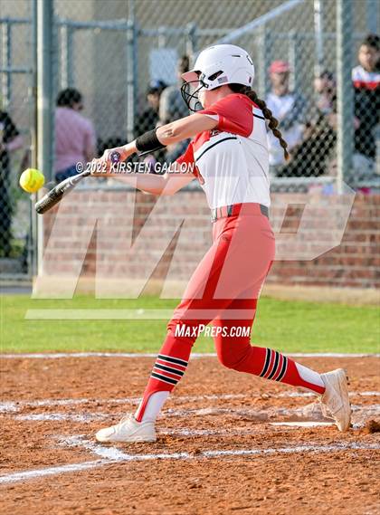 Thumbnail 1 in Mansfield Legacy @ South Hills (UIL 5A Bi-District Playoff) photogallery.