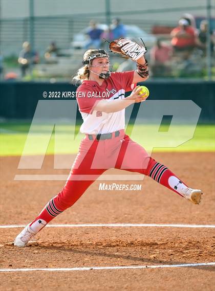 Thumbnail 1 in Mansfield Legacy @ South Hills (UIL 5A Bi-District Playoff) photogallery.