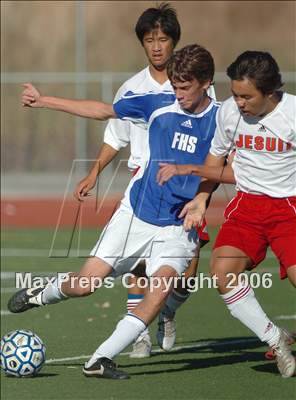 Thumbnail 2 in Jesuit @ Folsom photogallery.