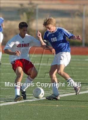 Thumbnail 1 in Jesuit @ Folsom photogallery.