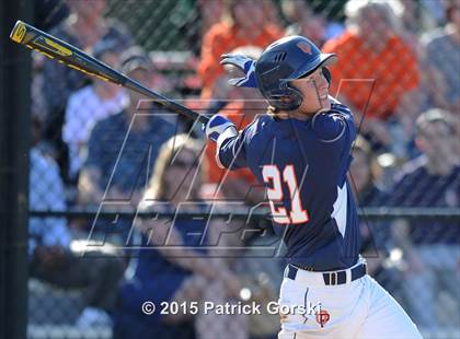 Thumbnail 1 in Oak Park-River Forest vs Leyden (IHSA Class 4A Regional) photogallery.