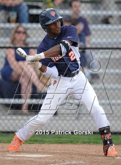 Thumbnail 2 in Oak Park-River Forest vs Leyden (IHSA Class 4A Regional) photogallery.
