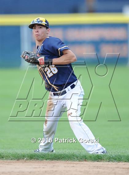 Thumbnail 1 in Oak Park-River Forest vs Leyden (IHSA Class 4A Regional) photogallery.