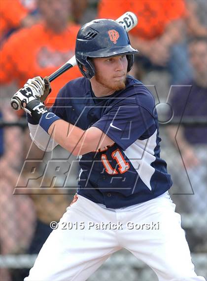 Thumbnail 1 in Oak Park-River Forest vs Leyden (IHSA Class 4A Regional) photogallery.