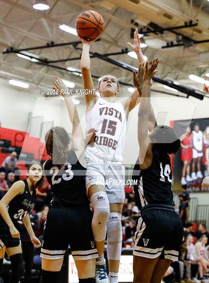Thumbnail 1 in Vandegrift @ Vista Ridge photogallery.