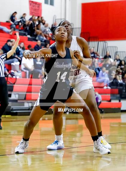 Thumbnail 3 in Vandegrift @ Vista Ridge photogallery.