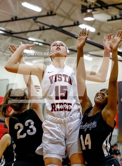 Thumbnail 2 in Vandegrift @ Vista Ridge photogallery.