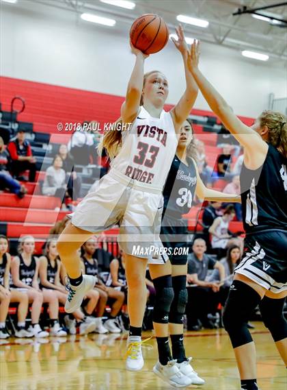 Thumbnail 3 in Vandegrift @ Vista Ridge photogallery.