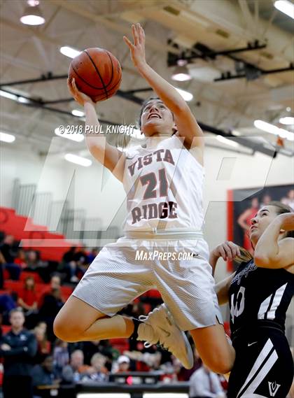Thumbnail 3 in Vandegrift @ Vista Ridge photogallery.