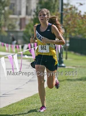 Wolfpack Invitational @ Riverwalk (Varsity Girls)
