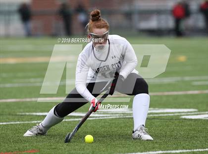 Thumbnail 3 in Garden City vs. Lakeland (NYSPHSAA Class B Final) photogallery.