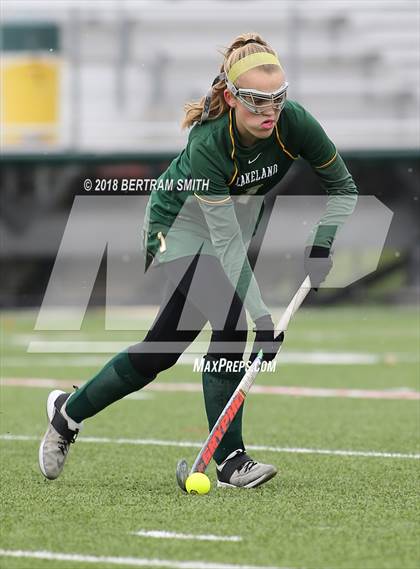 Thumbnail 3 in Garden City vs. Lakeland (NYSPHSAA Class B Final) photogallery.