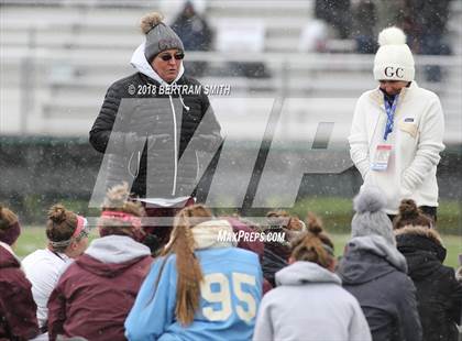 Thumbnail 3 in Garden City vs. Lakeland (NYSPHSAA Class B Final) photogallery.