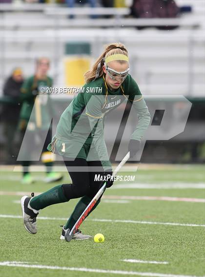 Thumbnail 2 in Garden City vs. Lakeland (NYSPHSAA Class B Final) photogallery.
