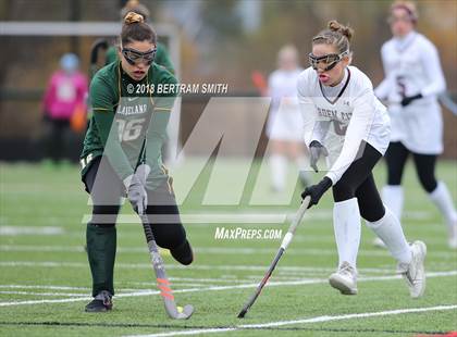 Thumbnail 2 in Garden City vs. Lakeland (NYSPHSAA Class B Final) photogallery.