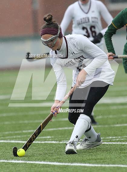Thumbnail 3 in Garden City vs. Lakeland (NYSPHSAA Class B Final) photogallery.