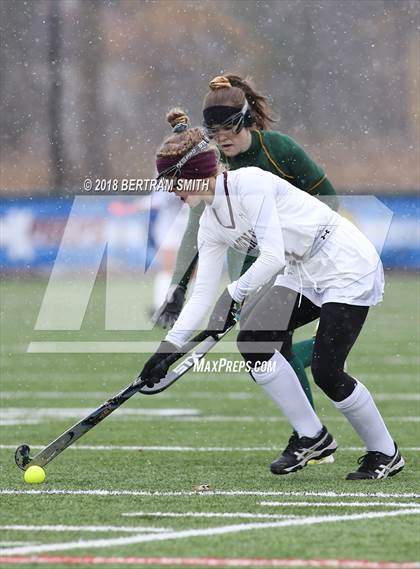 Thumbnail 1 in Garden City vs. Lakeland (NYSPHSAA Class B Final) photogallery.