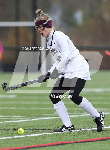 Thumbnail 3 in Garden City vs. Lakeland (NYSPHSAA Class B Final) photogallery.