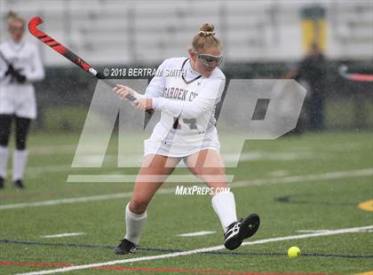 Thumbnail 2 in Garden City vs. Lakeland (NYSPHSAA Class B Final) photogallery.