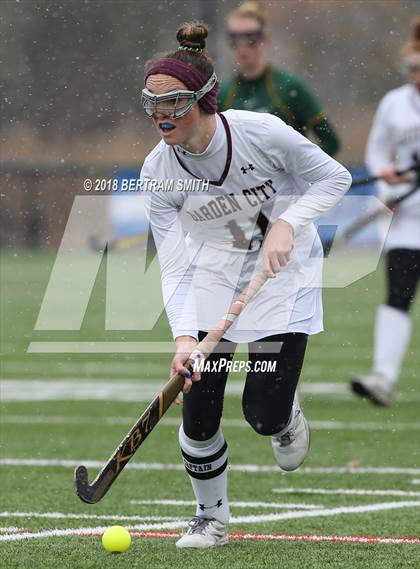 Thumbnail 3 in Garden City vs. Lakeland (NYSPHSAA Class B Final) photogallery.
