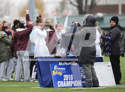 Thumbnail 2 in Garden City vs. Lakeland (NYSPHSAA Class B Final) photogallery.