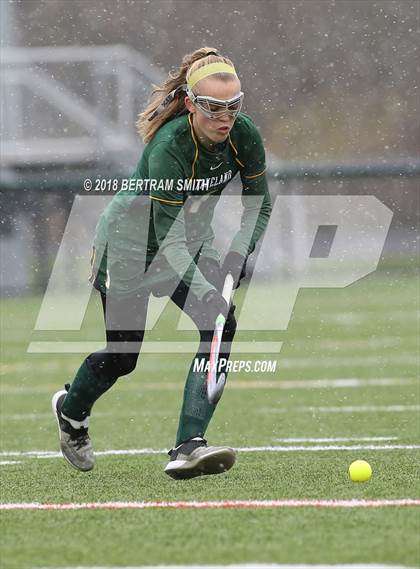 Thumbnail 2 in Garden City vs. Lakeland (NYSPHSAA Class B Final) photogallery.