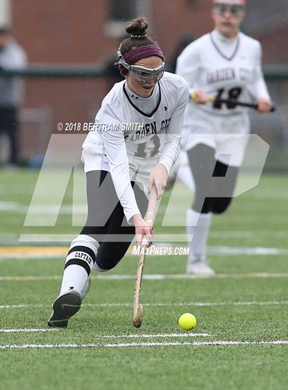 Thumbnail 1 in Garden City vs. Lakeland (NYSPHSAA Class B Final) photogallery.