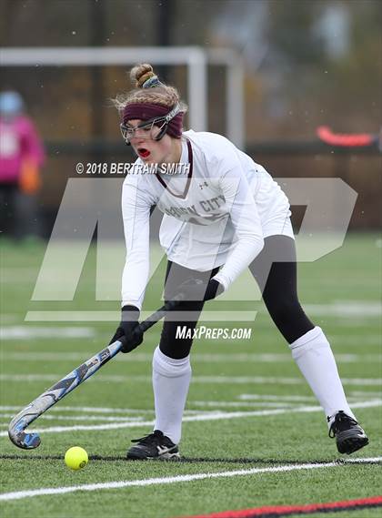 Thumbnail 2 in Garden City vs. Lakeland (NYSPHSAA Class B Final) photogallery.