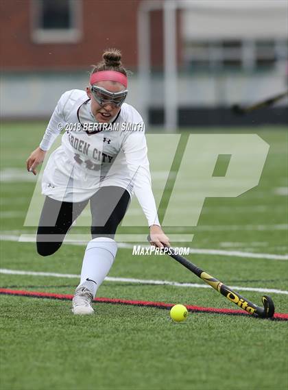 Thumbnail 2 in Garden City vs. Lakeland (NYSPHSAA Class B Final) photogallery.