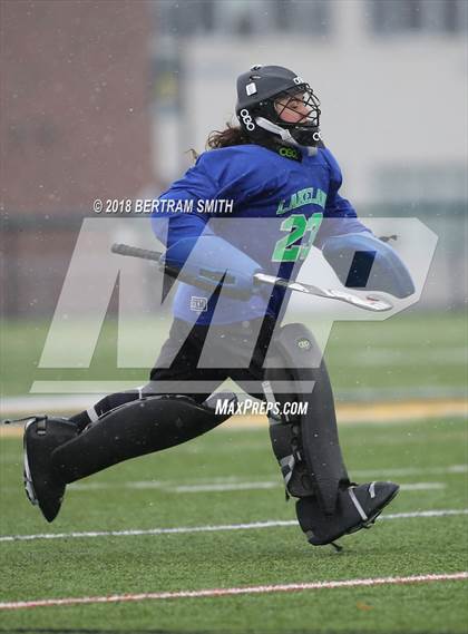 Thumbnail 1 in Garden City vs. Lakeland (NYSPHSAA Class B Final) photogallery.