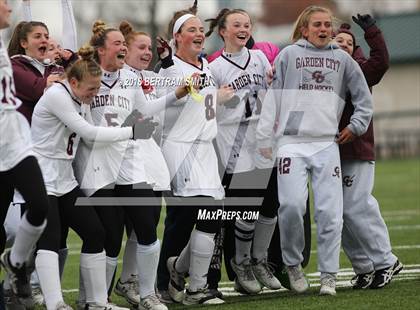 Thumbnail 2 in Garden City vs. Lakeland (NYSPHSAA Class B Final) photogallery.
