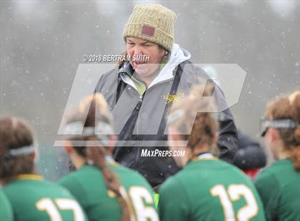 Thumbnail 2 in Garden City vs. Lakeland (NYSPHSAA Class B Final) photogallery.