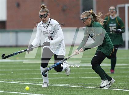 Thumbnail 1 in Garden City vs. Lakeland (NYSPHSAA Class B Final) photogallery.