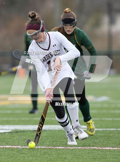 Thumbnail 2 in Garden City vs. Lakeland (NYSPHSAA Class B Final) photogallery.