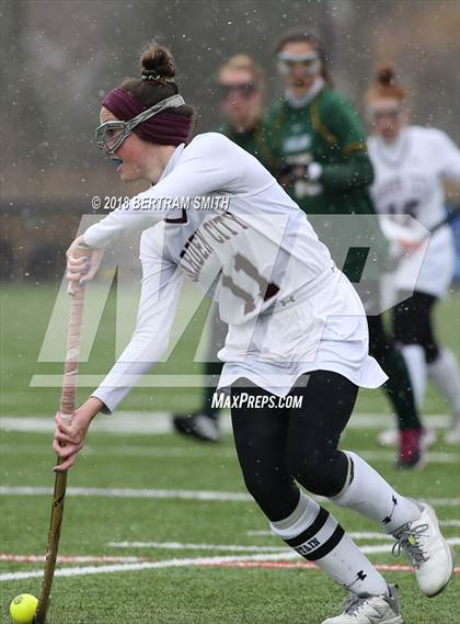 Thumbnail 2 in Garden City vs. Lakeland (NYSPHSAA Class B Final) photogallery.