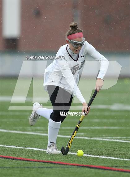 Thumbnail 2 in Garden City vs. Lakeland (NYSPHSAA Class B Final) photogallery.