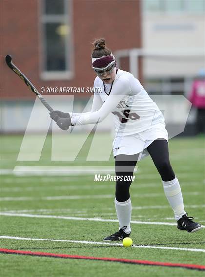 Thumbnail 3 in Garden City vs. Lakeland (NYSPHSAA Class B Final) photogallery.