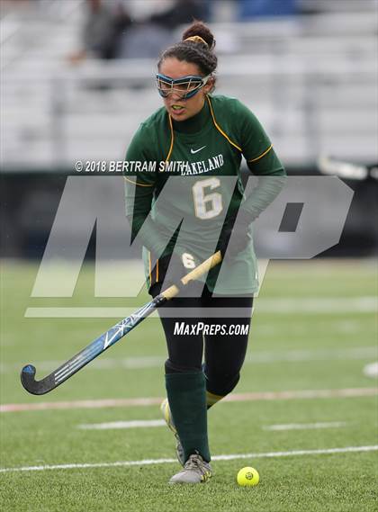 Thumbnail 2 in Garden City vs. Lakeland (NYSPHSAA Class B Final) photogallery.