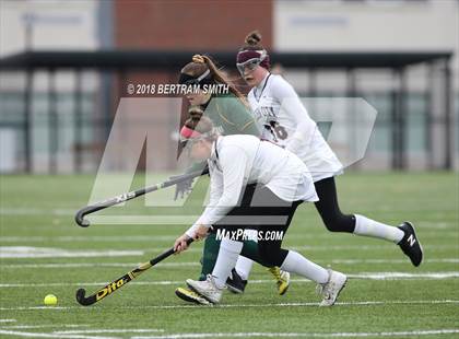 Thumbnail 3 in Garden City vs. Lakeland (NYSPHSAA Class B Final) photogallery.