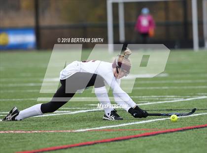 Thumbnail 3 in Garden City vs. Lakeland (NYSPHSAA Class B Final) photogallery.